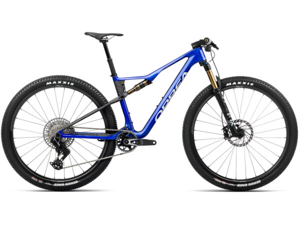 2 Rad Barmettler Bike Orbea Oiz M Team AXS 2025