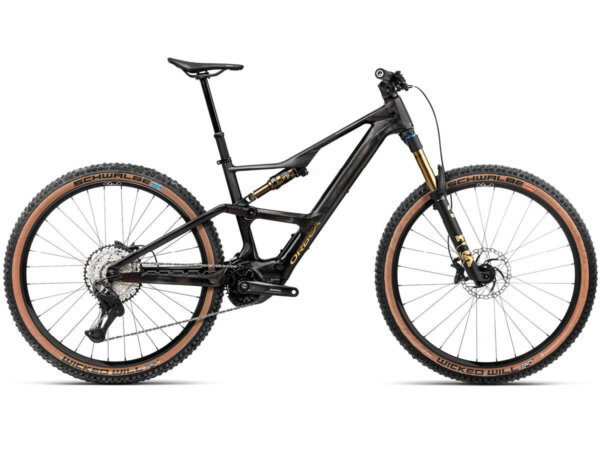 2 Rad Barmettler Bike Orbea SW Rise SL M10 2027