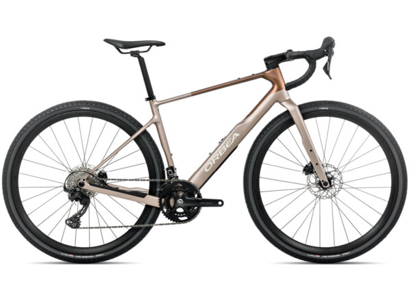 2 Rad Barmettler Bike Orbea Terra M30 Team beige 2026