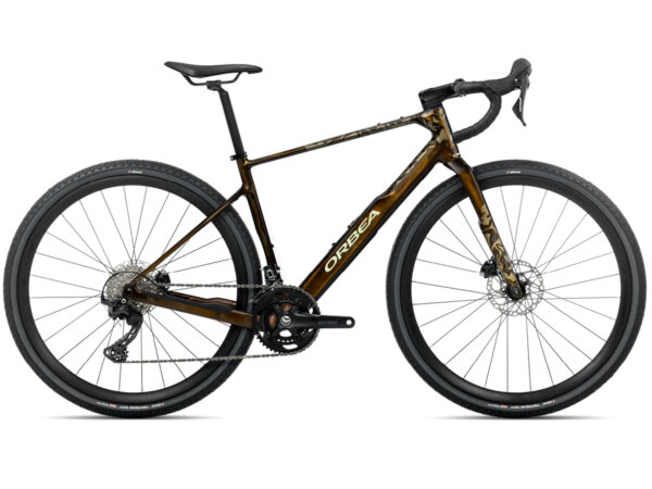 2 Rad Barmettler Bike Orbea Terra M30 Team braun 2026