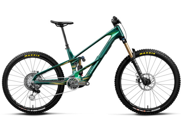 2 Rad Barmettler Bike Orbea Wild LT MLTD RS Mullet 2026
