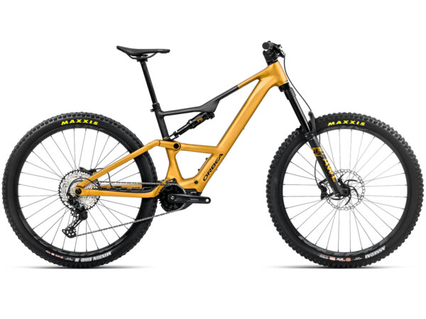 2 Rad Barmettler E Bike Orbea Rise LT H20 2025