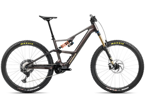 2 Rad Barmettler E Bike Orbea Rise LT M TEAM